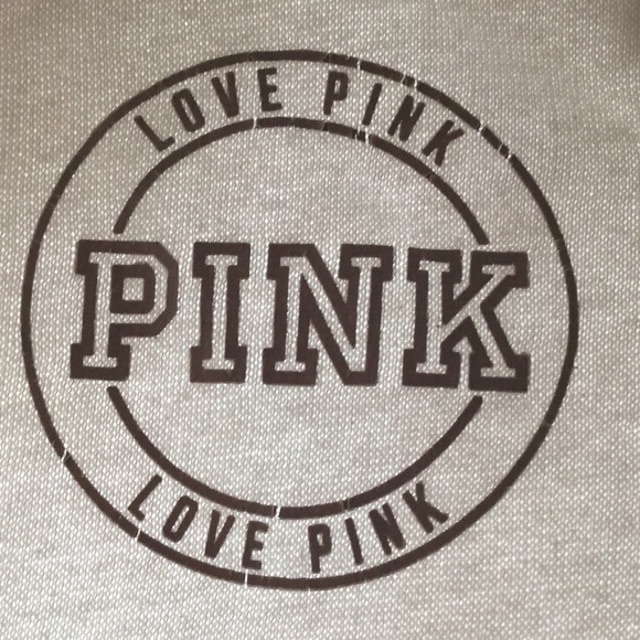 Victoria secret zip-up hoodie - Picture 2 of 5